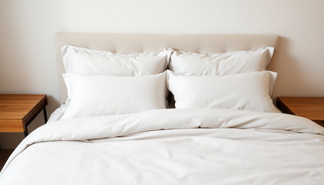 Essential Tips to Keep Your Bed Sheets Taut for Unmatched Bedroom Comfort and Better Sleep