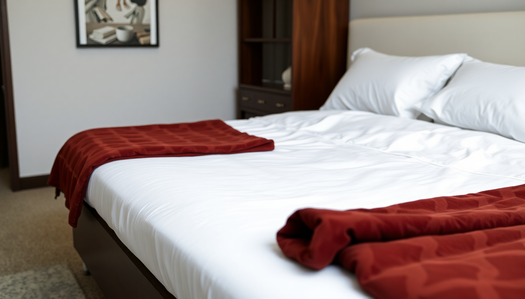 Achieve Perfect Bedroom Comfort: Expert Tips to Keep Bed Sheets Tight and Prevent Slipping for Restful Sleep