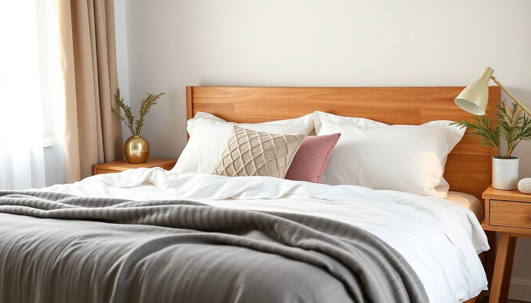 Effective Tips to Keep Bed Sheets Taut and Enhance Your Bedroom Comfort for Restful Sleep