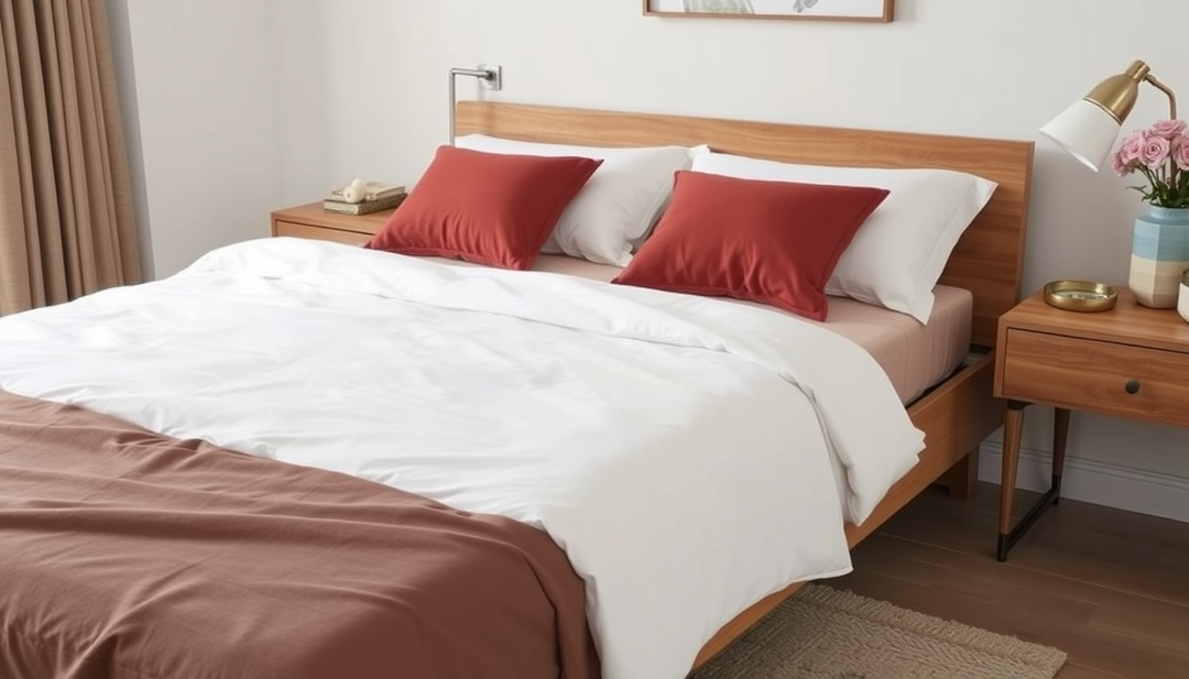 From Slipping to Serene Sleep: A Gentle Guide to Keep Sheets Tight on Adjustable Beds for Better Sleep and Elevated Bedroom Comfort (Bed Scrunchie Included)