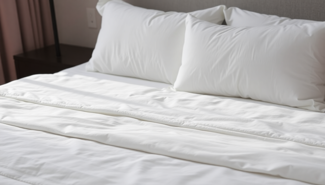 How to Achieve Perfect Bed Sheet Tension for Improved Bedroom Comfort and Restful Sleep
