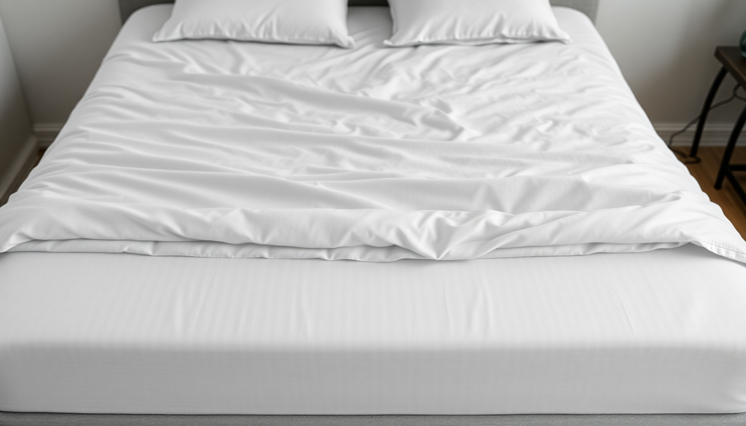 Dream-Fit Bedding for Adjustable Beds: How Bed Scrunchie Helps Keep Sheets Tight and Prevent Slipping, Elevating Bedroom Comfort