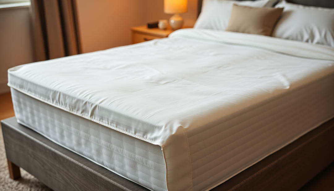 How to Prevent Bed Sheets from Slipping: Simple Fixes to Boost Bedroom Comfort and Improve Sleep