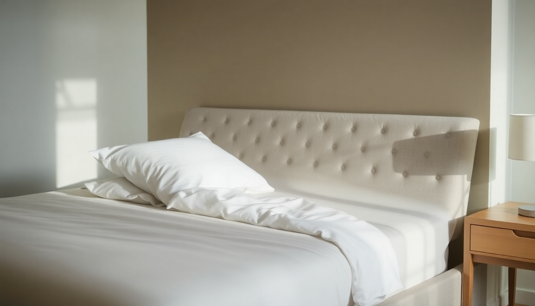 Smart Setup for Adjustable Beds: How to Keep Sheets Tight and Elevate Bedroom Comfort with Bed Scrunchie