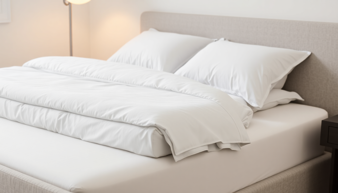 Fix Slipping Sheets on Adjustable Beds: Bed Scrunchie-Backed Ways to Keep Sheets Tight and Elevate Bedroom Comfort for Better Sleep