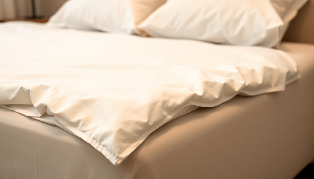 Simple yet Effective Ways to Keep Bed Sheets Tight and Enhance Your Bedroom Comfort