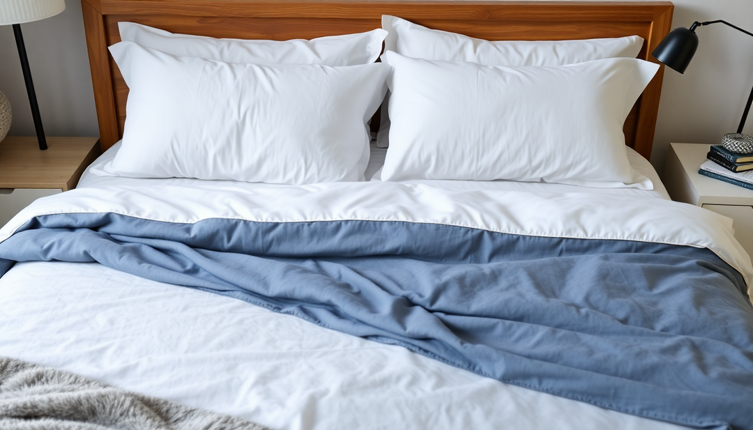 Transform Your Sleep Environment: Simple Ways to Keep Bed Sheets Tight and Enhance Bedroom Comfort