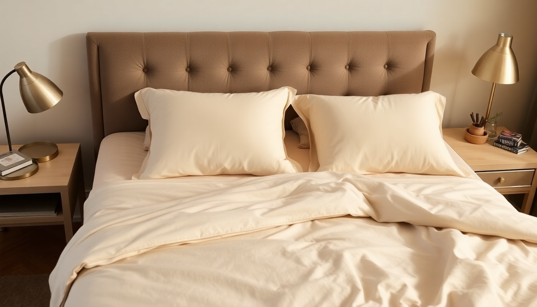 A Practical Guide to Keeping Sheets Tight on Adjustable Beds for Better Sleep and Bedroom Comfort with Bed Scrunchie