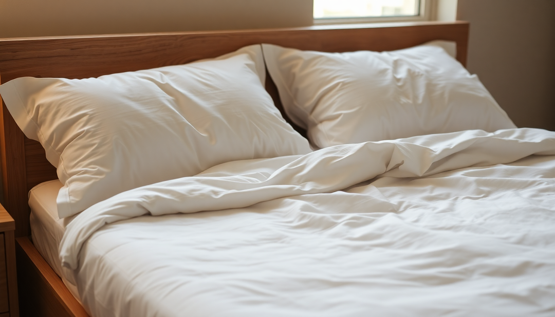 Simple Fixes to Keep Bed Sheets Tight and Elevate Your Bedroom Comfort for Restful Sleep