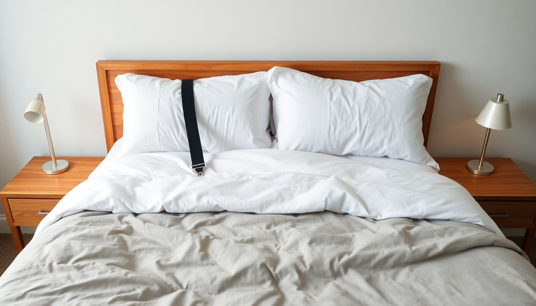 How to Keep Bed Sheets Taut and Enhance Bedroom Comfort: Expert Tips for a More Restful Sleep