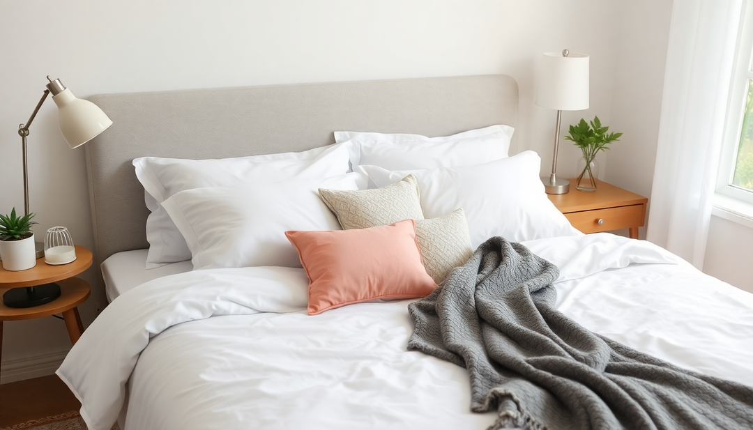 Simple Techniques to Keep Bed Sheets Tight and Enhance Bedroom Comfort for Better Sleep in 2026