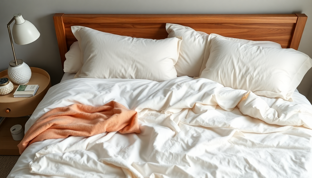 Mastering the Art of Keeping Bed Sheets Taut: Simple Tips for Enhanced Bedroom Comfort and Better Sleep