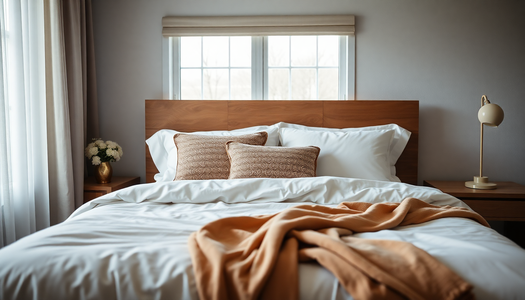 Effective Solutions to Keep Bed Sheets Taut and Elevate Your Bedroom Comfort in 2026