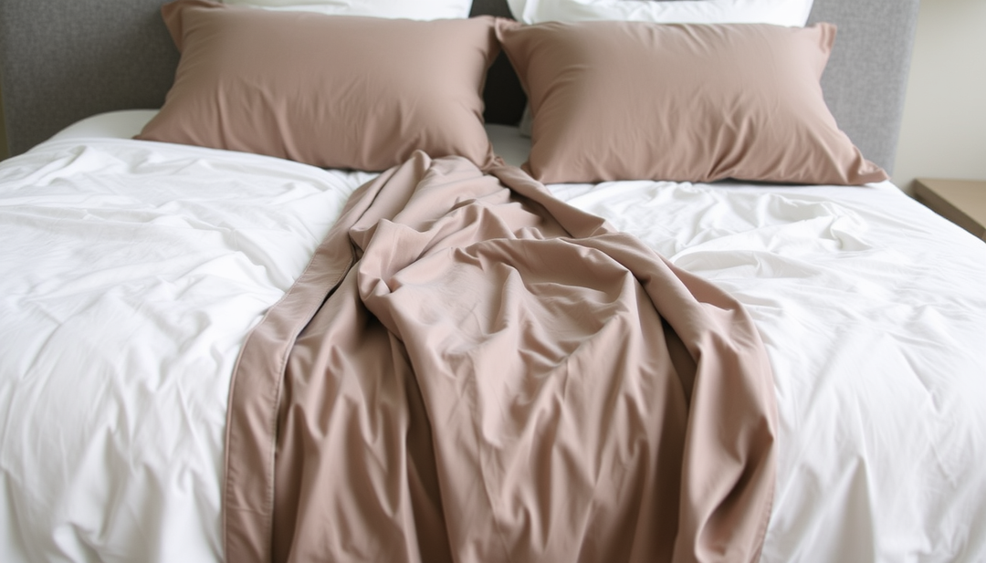 Snug Sheets, Better Sleep: How to Keep Sheets Tight on Adjustable Beds and Stop Bed Sheets Slipping for Peak Bedroom Comfort