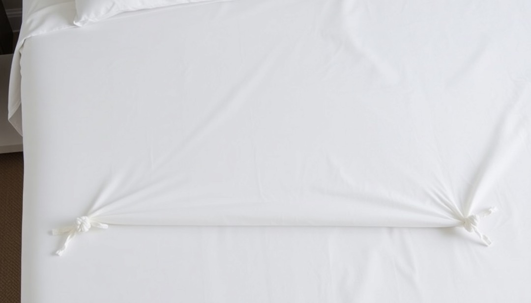 Keep Sheets Tight on Adjustable Beds: A Gentle, Practical System to End Slipping and Boost Bedroom Comfort with Bed Scrunchie