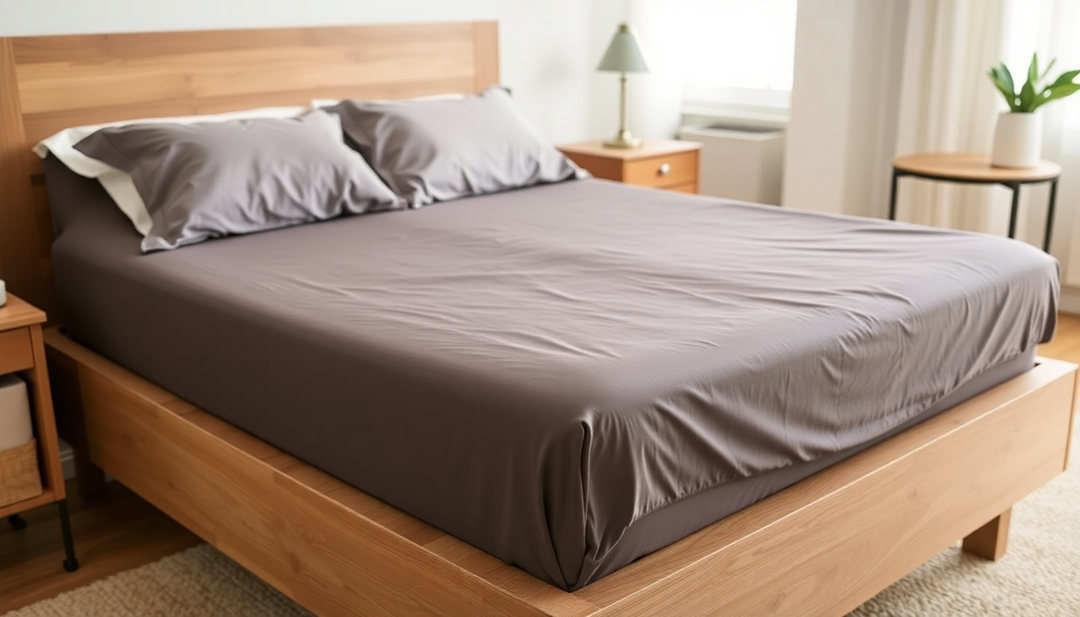 Keep Sheets Tight on Adjustable Beds: A Gentle, Practical Guide to Stop Slipping and Elevate Bedroom Comfort for Better Sleep (Featuring Bed Scrunchie)
