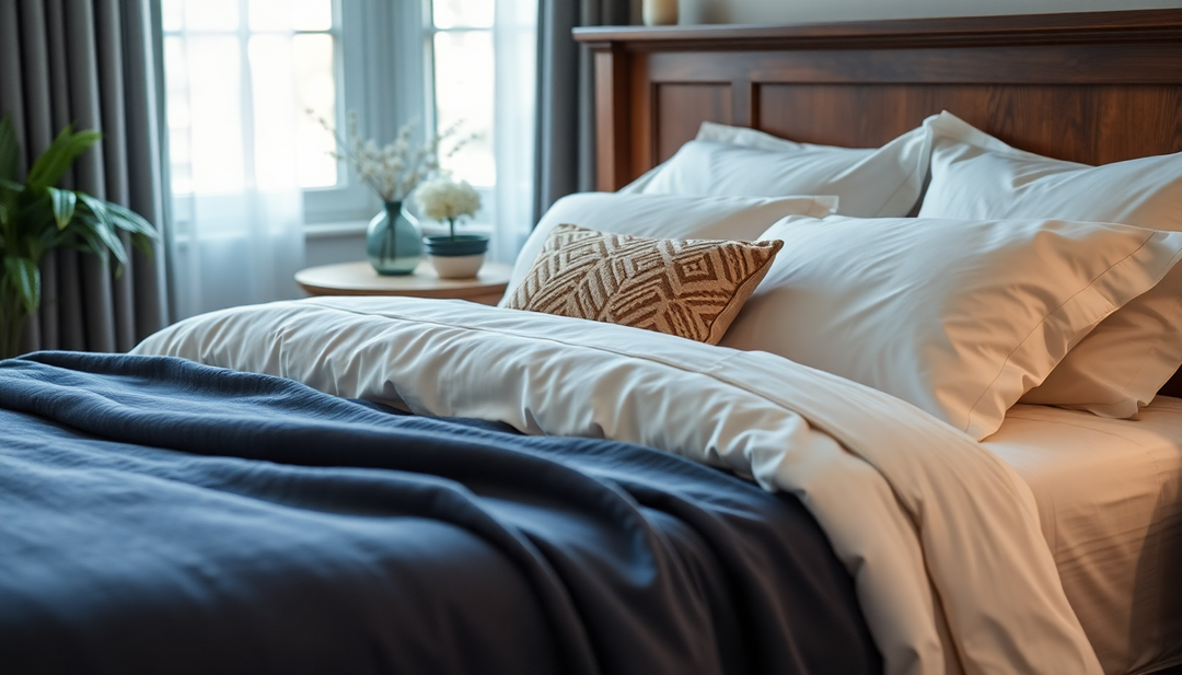 The Ultimate Guide to Keeping Bed Sheets Tight and Elevating Bedroom Comfort with Bed Scrunchie