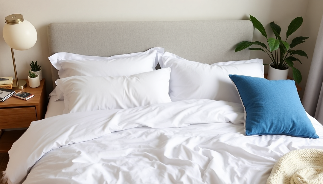 Simple Solutions to Keep Bed Sheets Tight and Boost Your Bedroom Comfort