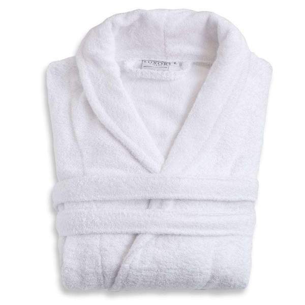 Terry Hotel Robe - Zipify