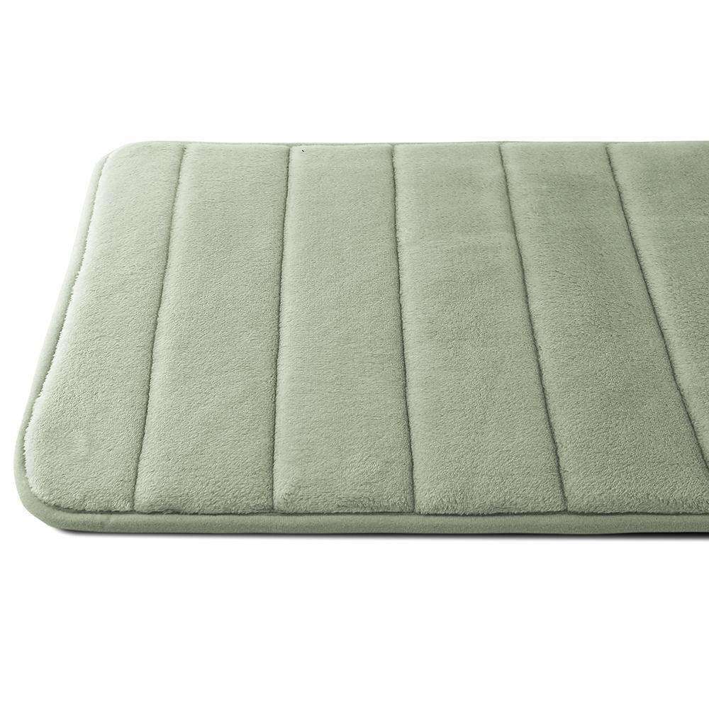 Quick Dry Memory Foam Mats - Luxor Linens 