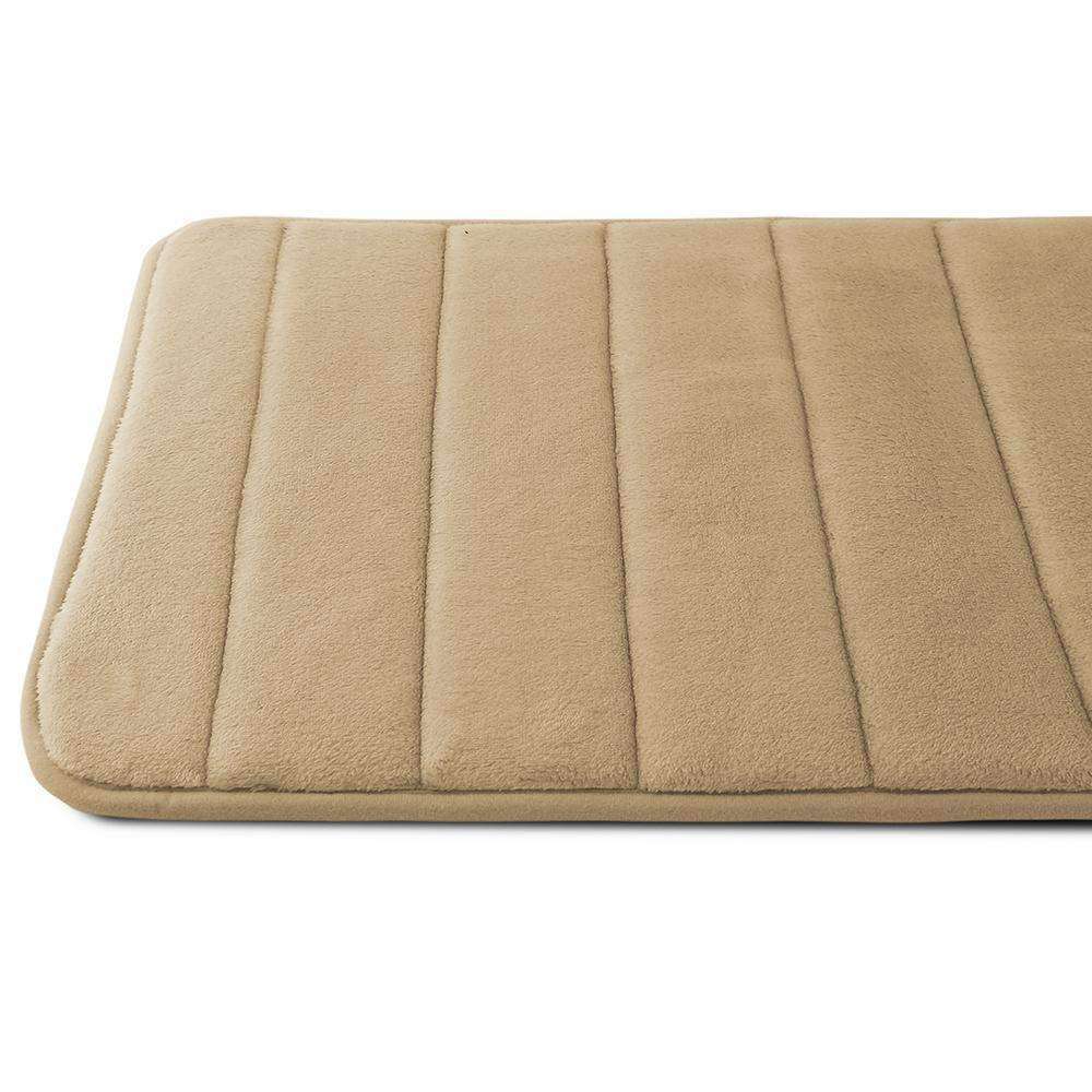 Quick Dry Memory Foam Mats - Luxor Linens 