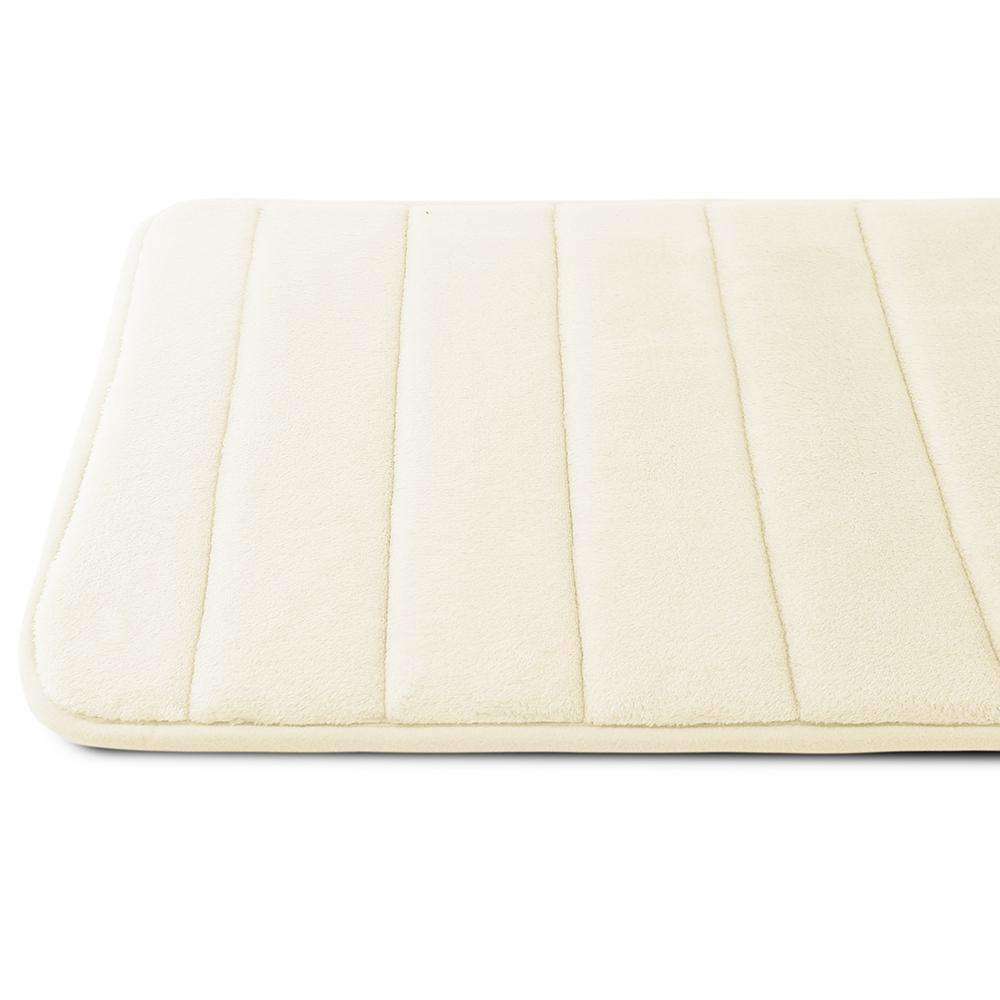Quick Dry Memory Foam Mats - Luxor Linens 