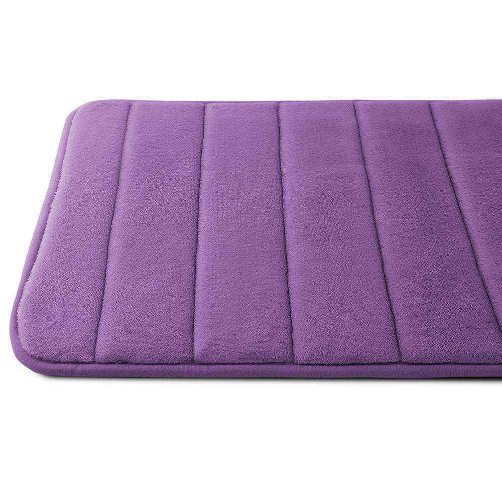 Quick Dry Memory Foam Mats - Luxor Linens 