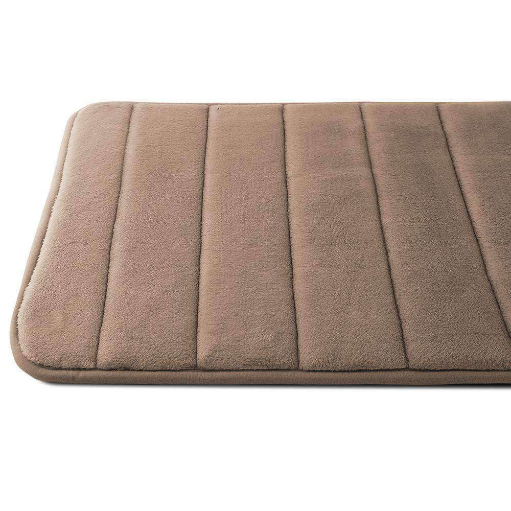 Quick Dry Memory Foam Mats - Luxor Linens 
