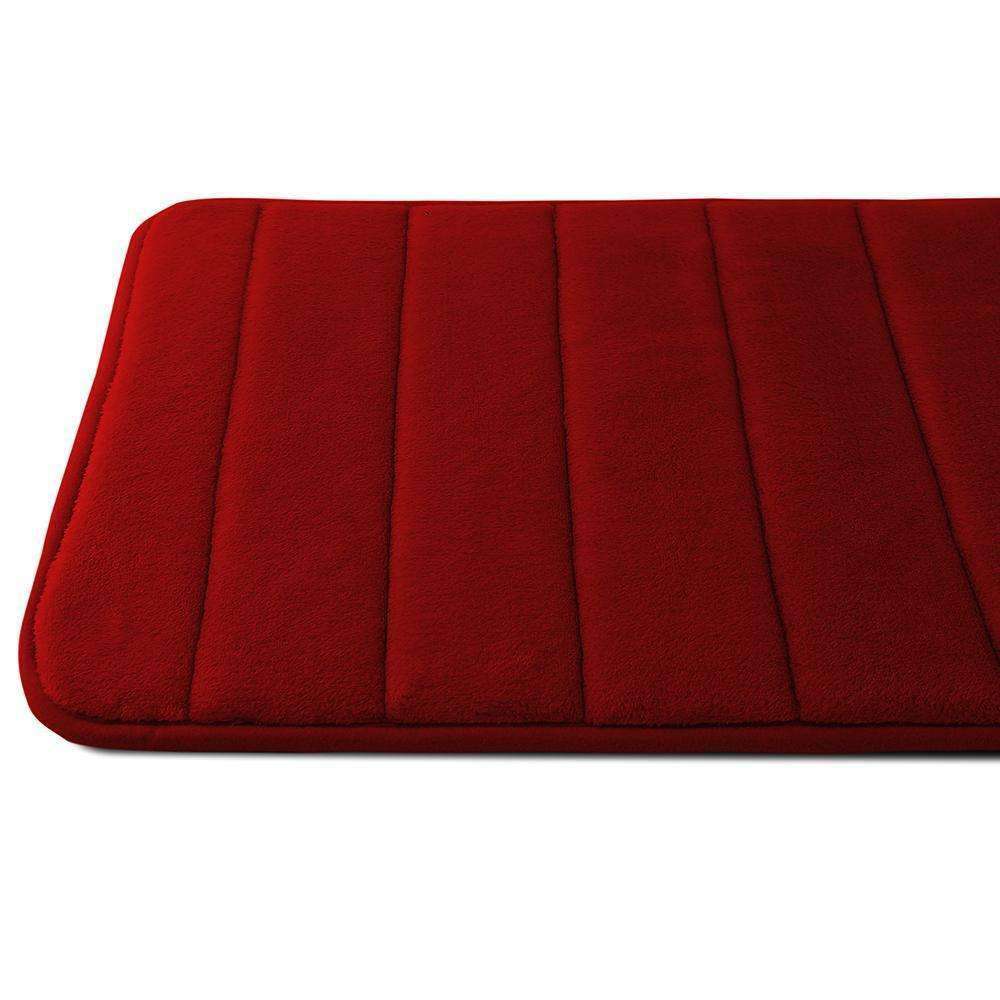 Quick Dry Memory Foam Mats - Luxor Linens 