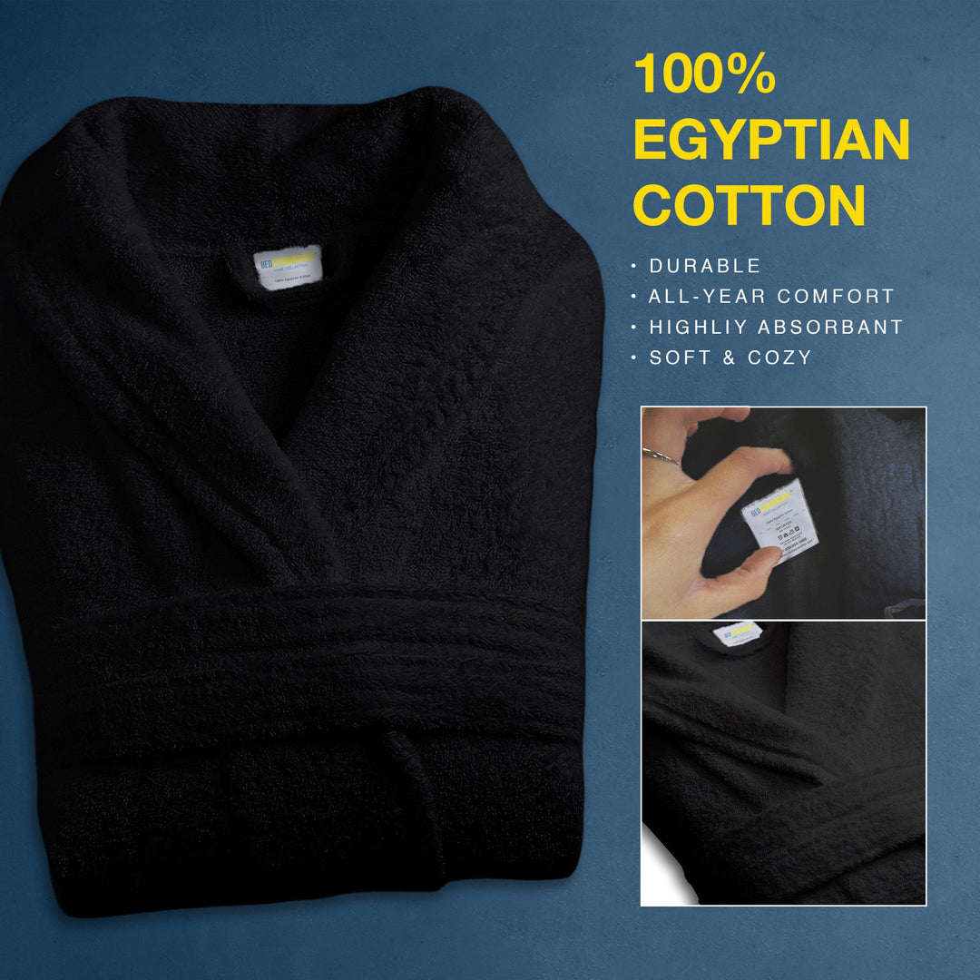 Intimo Hooded Terry Robe