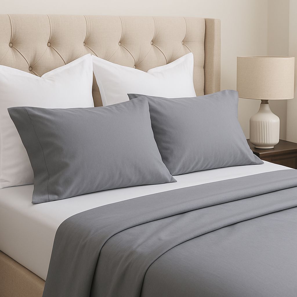 Cloud Organic Cotton Sheet Set